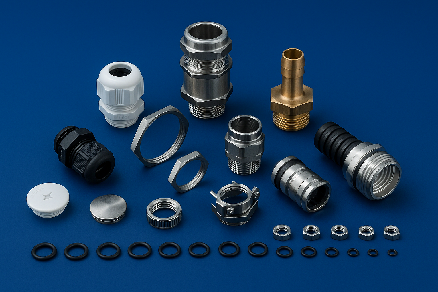 Cable Gland Manufacturing